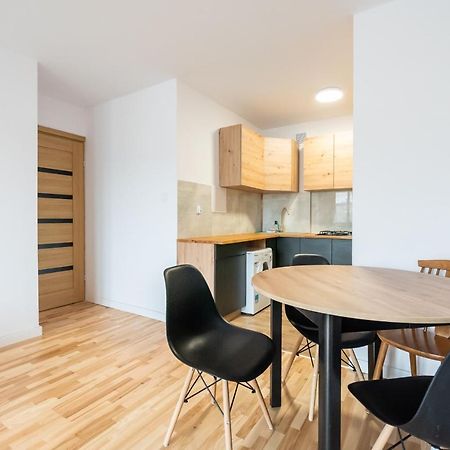 Saska Kepa Vistula Apartment Варшава Экстерьер фото