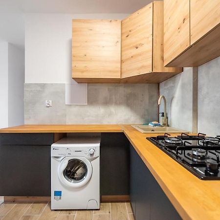 Saska Kepa Vistula Apartment Варшава Экстерьер фото