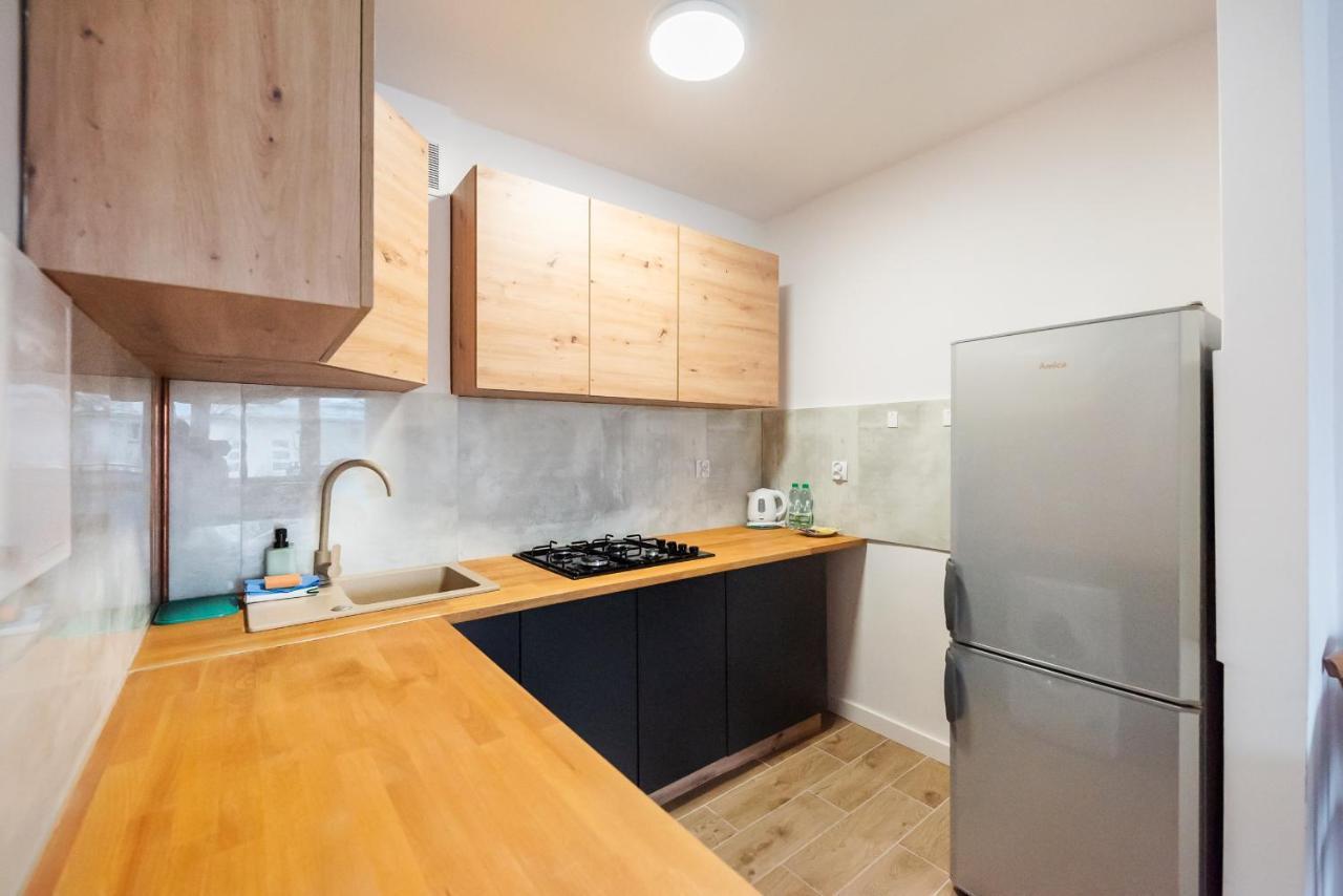 Saska Kepa Vistula Apartment Варшава Экстерьер фото