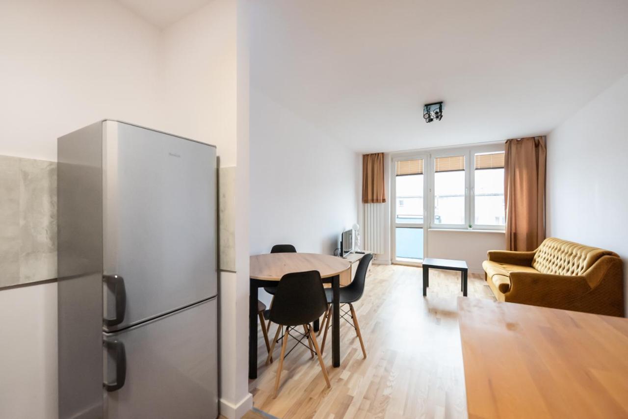 Saska Kepa Vistula Apartment Варшава Экстерьер фото