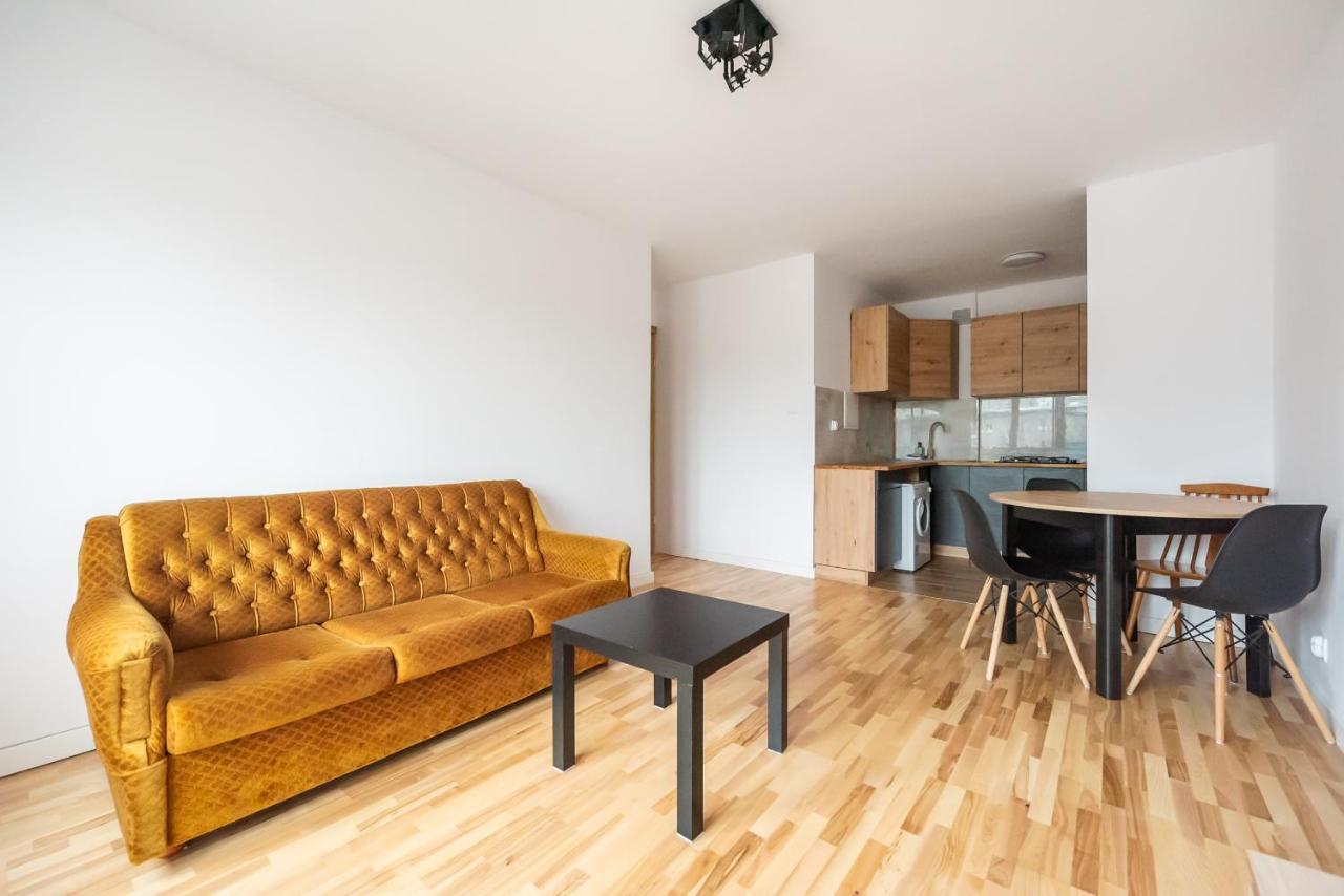 Saska Kepa Vistula Apartment Варшава Экстерьер фото