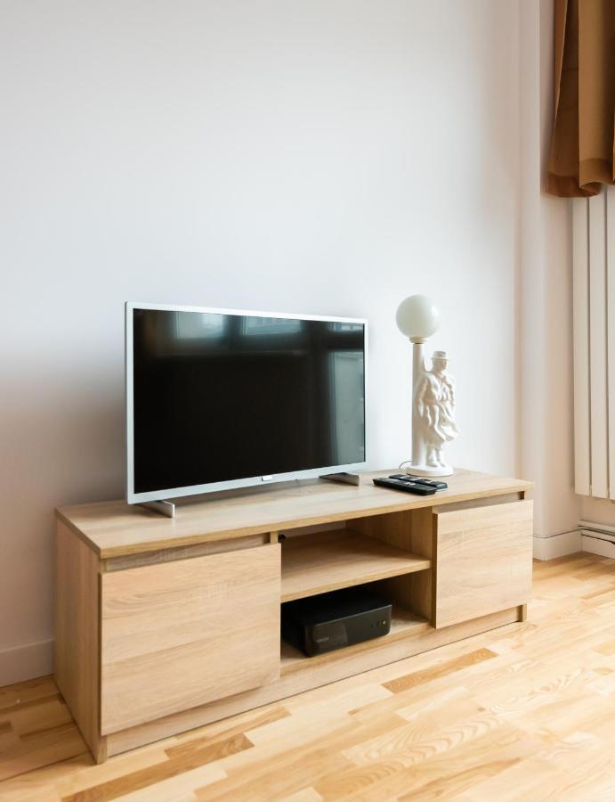 Saska Kepa Vistula Apartment Варшава Экстерьер фото