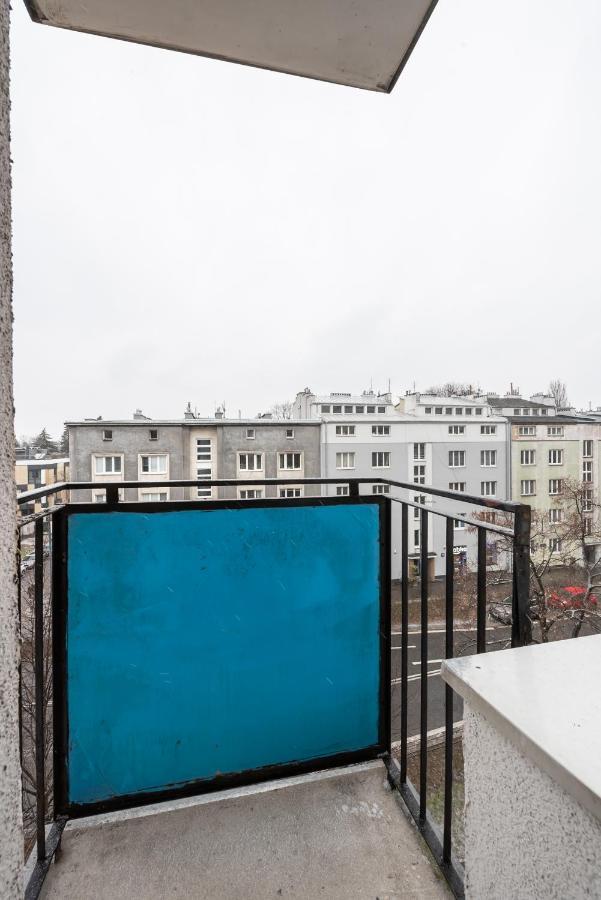 Saska Kepa Vistula Apartment Варшава Экстерьер фото
