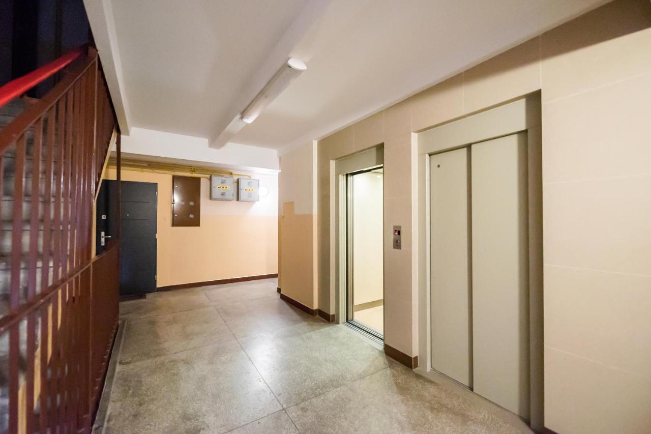 Saska Kepa Vistula Apartment Варшава Экстерьер фото