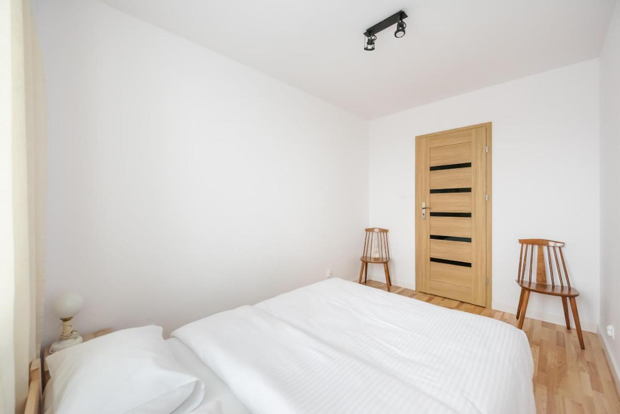 Saska Kepa Vistula Apartment Варшава Экстерьер фото