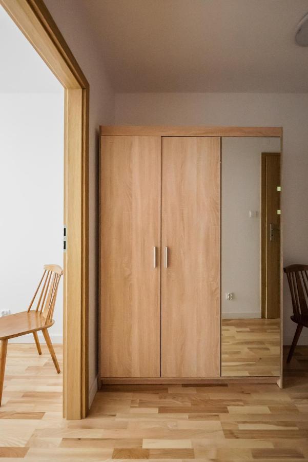 Saska Kepa Vistula Apartment Варшава Экстерьер фото