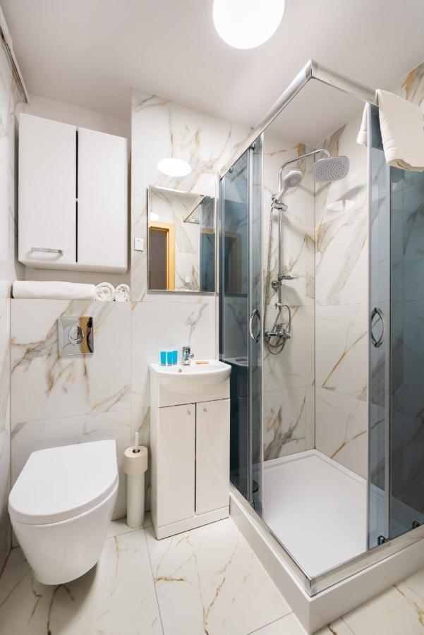 Saska Kepa Vistula Apartment Варшава Экстерьер фото