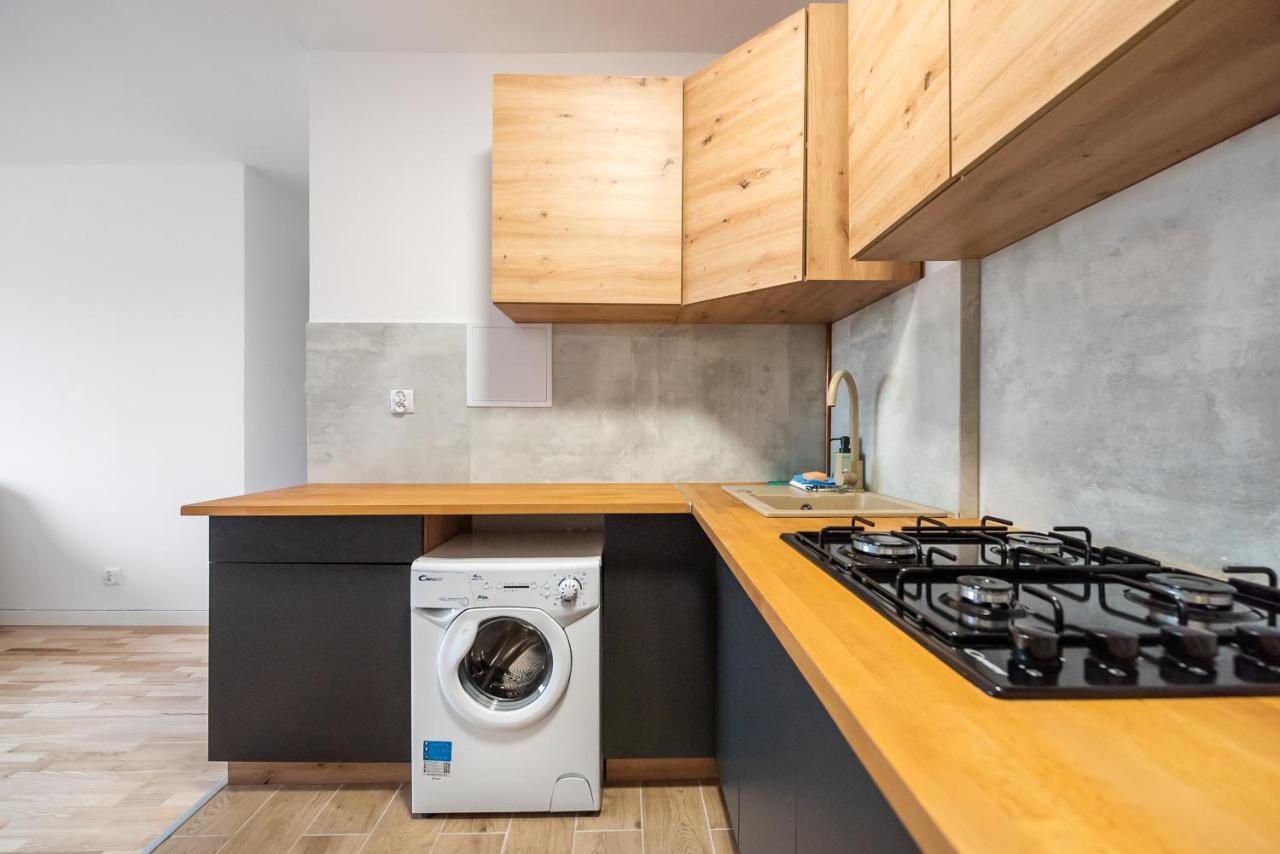 Saska Kepa Vistula Apartment Варшава Экстерьер фото